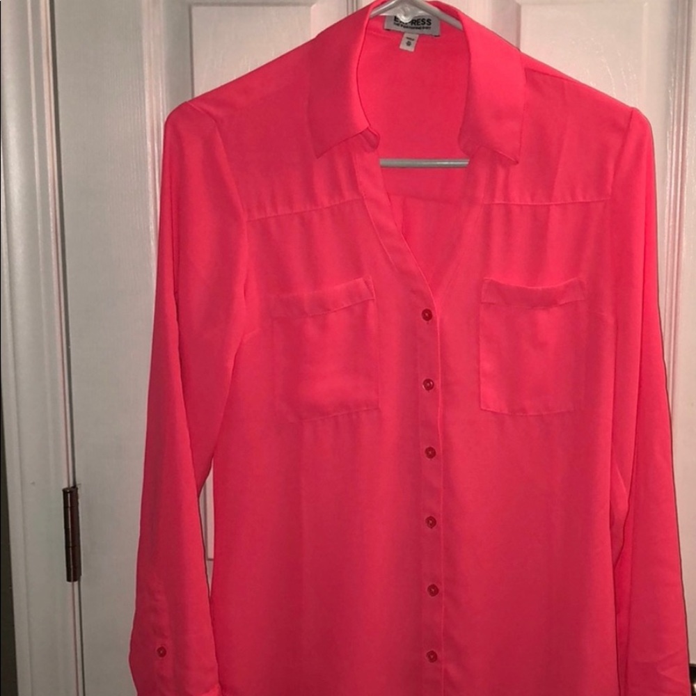 Express tops, xs & s, good condition!